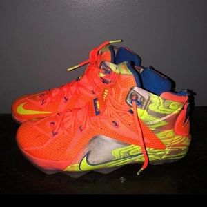 Lebron six meridians